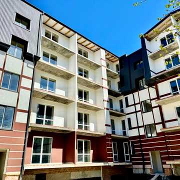 Продаж 1к квартири 2 поверх Чортків, вул. Млинарська ЖК Баварія