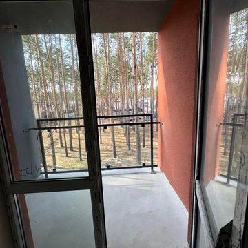 Від забудовника квартира тижня 38,8м2 в будинку з газом. Державні програми ТАК