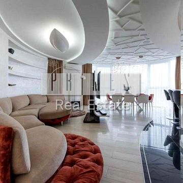 Продажа 5к квартиры 190м2, ЖК Новопечерские Липки, ул. Андрея Верхогляда, 16 ЖК Новопечерські Липки