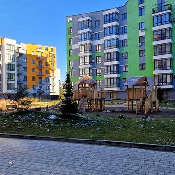 3 кімнатна в зданому будинку ЖК Паркове містечко