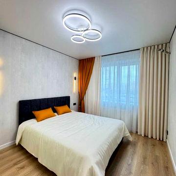 Продаж однокімнатної класної квартири в ЖК "Сонячний" 40м2 ЖК Сонячний