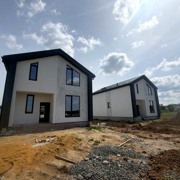 Будинки від забудовника в чорновому (чистовому стані), без комісії для покупця, поруч з містом