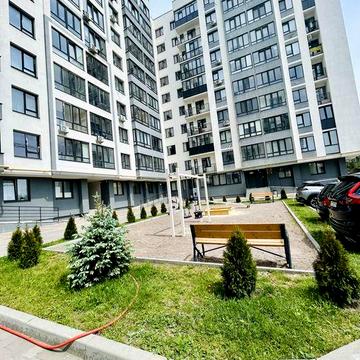 Здана новобудова! 1-кімнатна 58,3 м², вул. Довга, 72 000$» ЖК Довга 30б