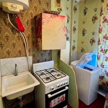 1 комнатная квартира, 6,5 станция Фонтана / Ул. Педагогическая