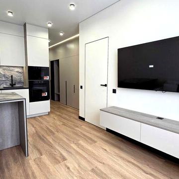 Продаж 1 кімнатної квартири 36,3 м² | вул. Івана Виговського, 44 | ЖК Варшавський 2 | Подільський район | Відео огляд ЖК Варшавський Плюс