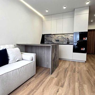 Продаж 1 кімнатної квартири 36,3 м² | вул. Івана Виговського, 44 | ЖК Варшавський 2 | Подільський район | Відео огляд ЖК Варшавський Плюс