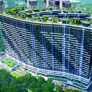 Продам 1-к квартиру в ЖК Атмосфера, прямой вид моря ЖК Атмосфера