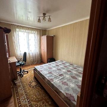 2-кімнатна квартира, БАМ, з меблями, можна з тваринами