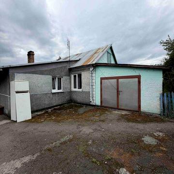 Продам будинок з фасадною ділчнкою 0,56 га Вересневе