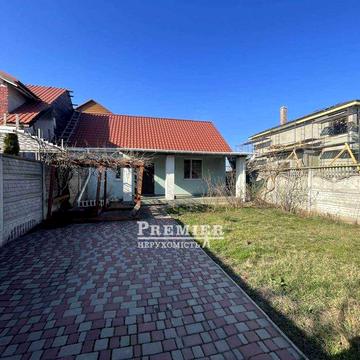1-этажный уютный Дом 50м2 из Ракушняка на участке 2,1 сотки  в Червоном Хуторе