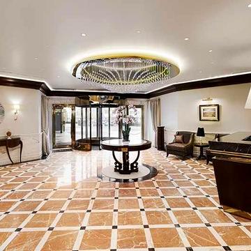 Оренда стильної квартири в ЖК Obolon Residences, Київ