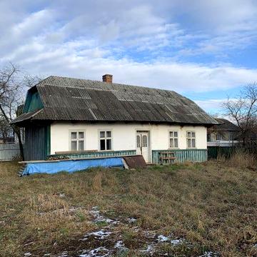 Будинок під знос! Лужани, центр