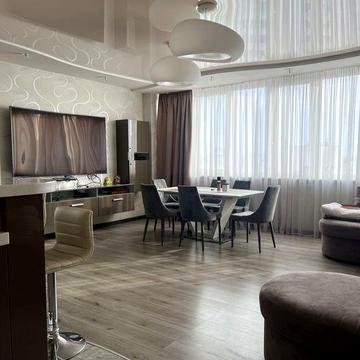 Терміново! Продаж 4к квартири, Григоренко 23. Позняки. ЖК Абрикос. Ремонт ЖК Абрикос
