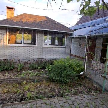 Продажа дачного дома на 5 сот.земли район Барановского лесничества.