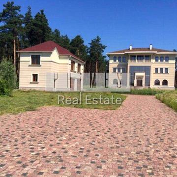 Продаж 4-поверхового будинку, ділянка 1, 75 га, сосновий ліс, Нові Безрадичі