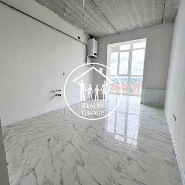 New! Простора 1-кім квартира 50 м.кв. з незавершиним ремонтом, з автономним опаленням, котел, ціна супер! Цегляний будинок, новобудова