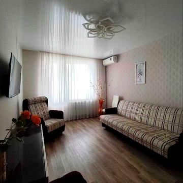 Продам однокімнатну квартиру з євроремонтом на Салтівці.