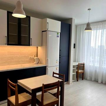 Продаж 1к квартири, ремонт, ЖК «Метрополіс» Заболотного Академіка 1,Теремки,Іподром ЖК Метрополіс