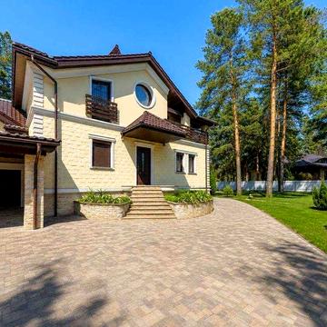 Продаж будинку в сосновому лісі - Вишеньки Бориспільський район