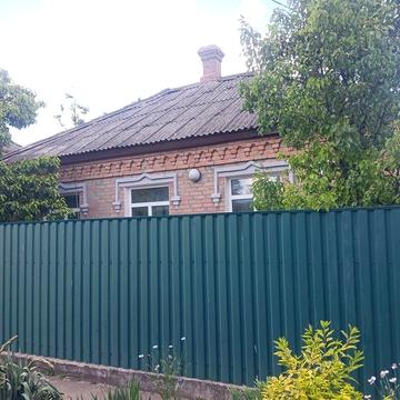 Продам дом район пивзавода.