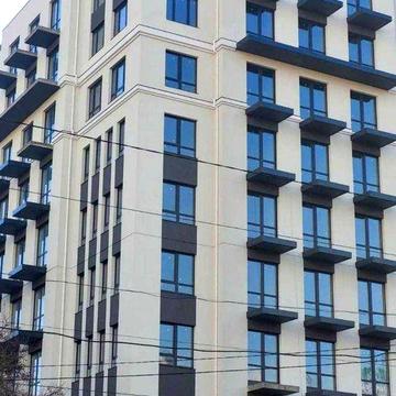 Шикарная 1К Первый Французский 52,6м² 6й Этаж Кухня-Студия 23,9м² Отдельная Спальня ЖК Первый Французский