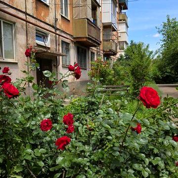Вул.Лермантоіа 3х кімнатна