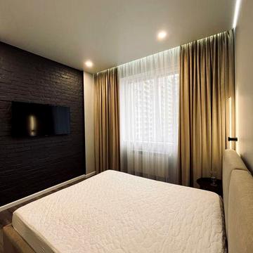 Стильна 2-кімнатна квартира 60 м² після ремонту, Печерськ вул. Андрія Верхогляда, 14А