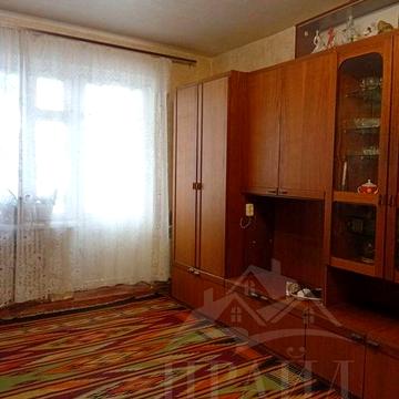 Здається однокімнатна квартира.