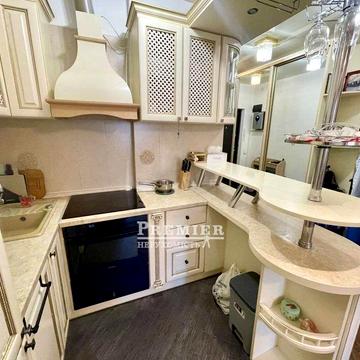 2-комнатная квартира 67 м² с ремонтом, мебелью и автономным питанием район Таирова