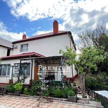 Дом с бассейном в Лиманке | 5 спален | Участок 5,5 сотки/-5000S/
