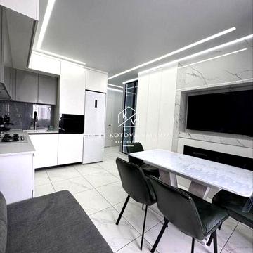 Оренда ексклюзивної 3-кімнатної квартири 70 м² з дизайнерським ремонтом ЖК Брама | Слобожанське