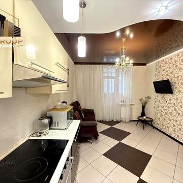 Аренда 2-комнатной квартиры 55м2, просп.Лобановского 150, Центр