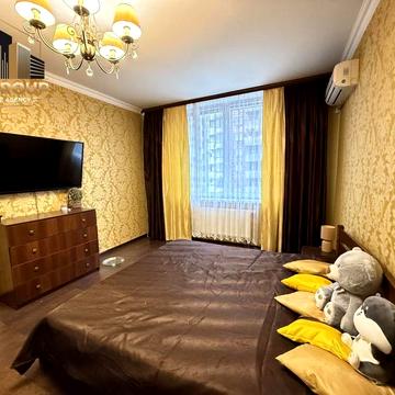 Аренда 2-комнатной квартиры 55м2, просп.Лобановского 150, Центр