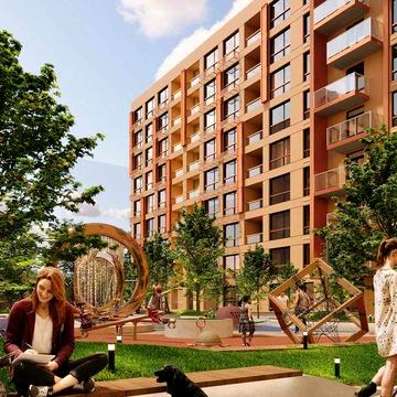 Продаж 2к квартири ЖК Естет Хілл єОселя, сертифікат, ваучер ЖК Estet Hill