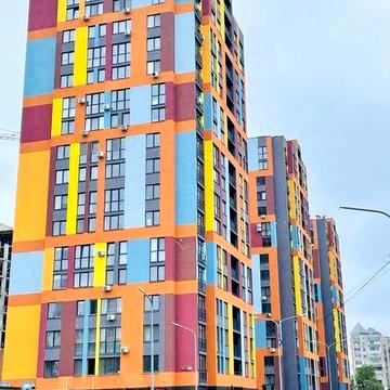 Продаж нерухомості ЖК River City