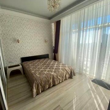 Квартира в пяти минутах ходьбы от моря