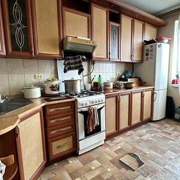 Продаж 4к Квартира Коломийська вулиця
