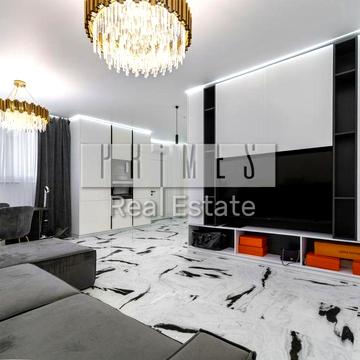Продаж 2 кімнатної квартири, 63м2, якісний ремонт, ЖК "Новопечерська Вежа", Михайла Бойчука 41-Б ЖК Новопечерська Вежа
