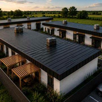 Таунхаус 48 м² | Шевченкове | від 900$/м² | власний двір