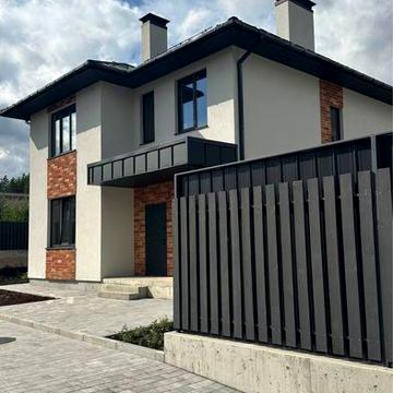 Будинок з ПОВНОТІЛОЇ червоної цегли!ГАЗОВЕ ОПАЛЕННЯ! 6 соток