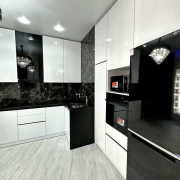 Стильная Квартира ЖК 63 Жемчужина Kadorr City Краснова ЖК 63 Жемчужина Kadorr City