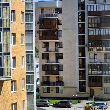 Простора 2-кімнатна квартира в ЖК Буковинський ЖК Буковинський