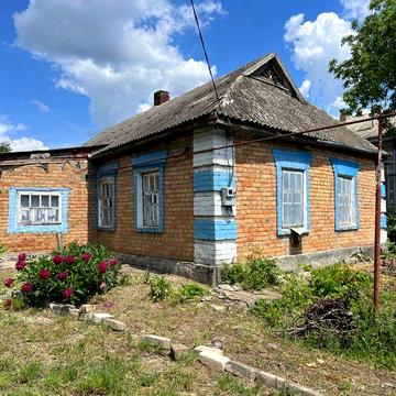 Будинок, хата в селищі Казанка