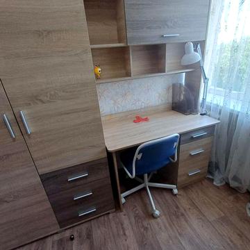 2к.кв,Западный,капремонт,все новое