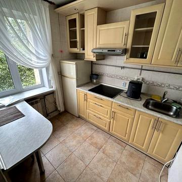 Сдам 1к квартиру метро лукяновка Юрия Илленка 7