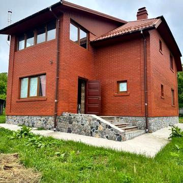 Капітальний новобуд 177 м2 біля ставка!