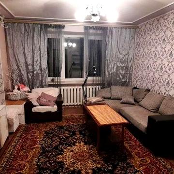 Здається  двокімнатна квартира в БОСах(військовий інститут).