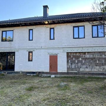 Продам добротный дом под отделку СК Таир Таирово 5 км от Одессы!Госпрограммы