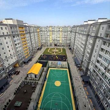 Буча ! Продаж одно кімнатної квартири без ремонту , ЖК Міленіум стейт