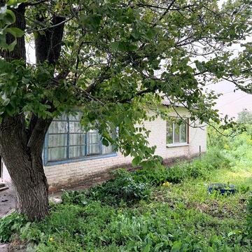 Хата/дом с пристройками